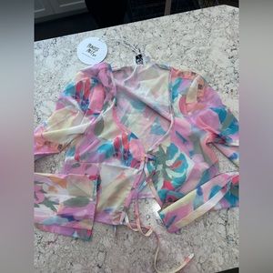 Princess Polly long sleeve.